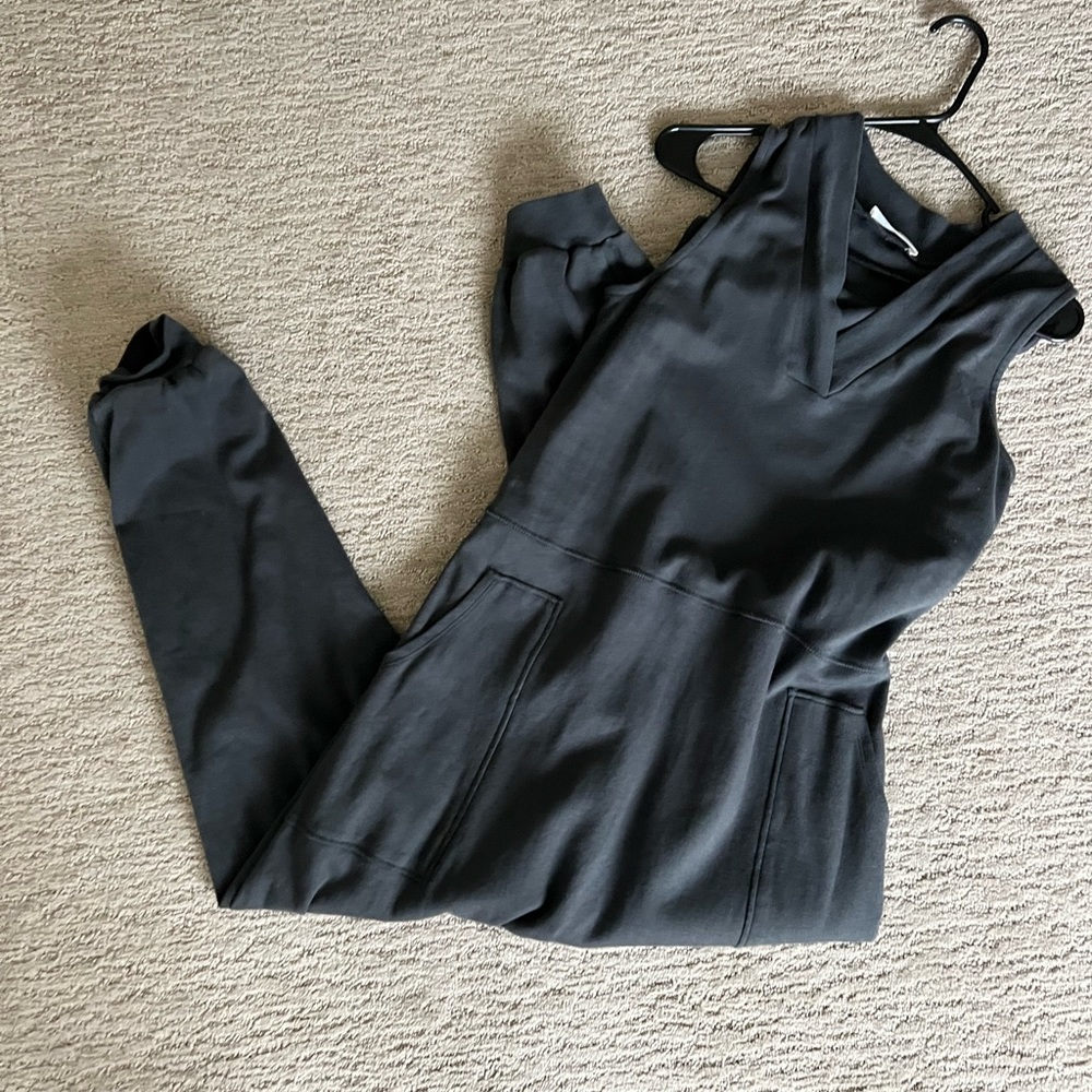 Harem Jumpsuit like new